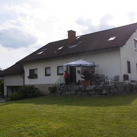 Kalles Heimat Reichartshausen Exterior foto