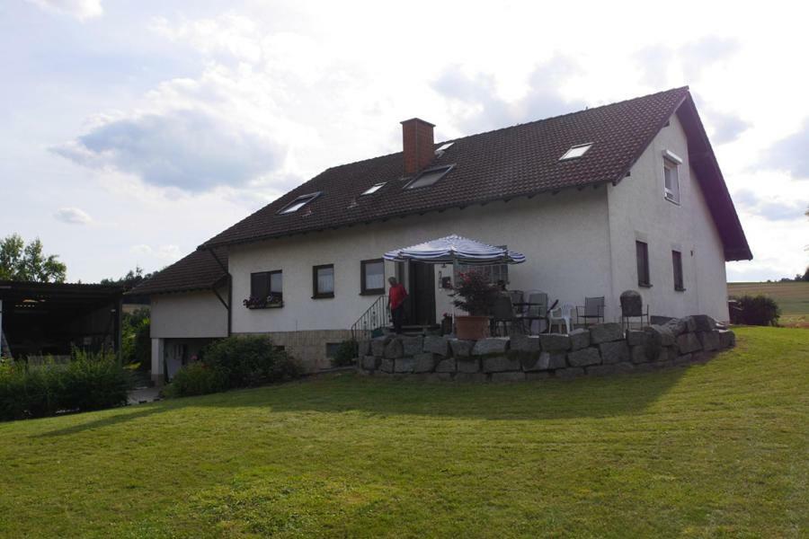 Kalles Heimat Reichartshausen Exterior foto